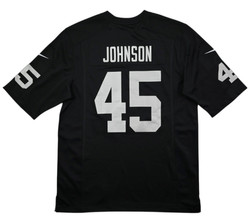 LAS VEGAS RAIDERS *JOHNSON* NFL KOSZULKA M