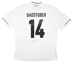 2012-13 GERMANY *BADSTUBER* SHIRT XL
