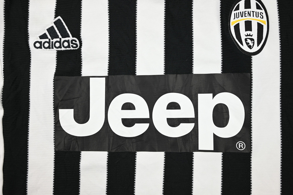 2015-16 JUVENTUS KOSZULKA S