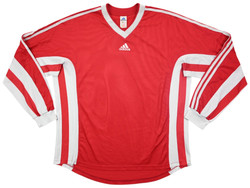 ADIDAS OLDSCHOOL LONGSLEEVE SHIRT 2XL