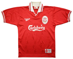 1996-98 LIVERPOOL *COLLYMORE* KOSZULKA S