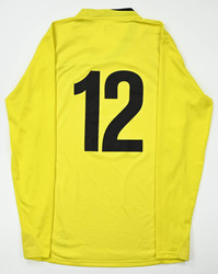 2009-10 POLAND *FABIAŃSKI* PLAYER ISSUE LONGSLEEVE KOSZULKA L