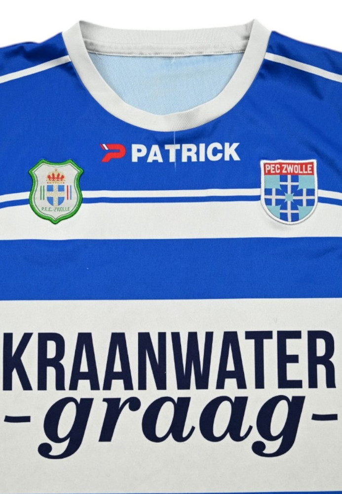 2013-14 ZWOLLE KOSZULKA L. BOYS 