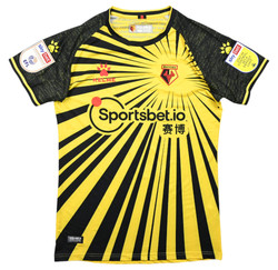 2020-21 WATFORD *ZINCKERNAGEL* PLAYER ISSUE KOSZULKA XL