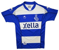 2007-08 MSV DUISBURG SHIRT S