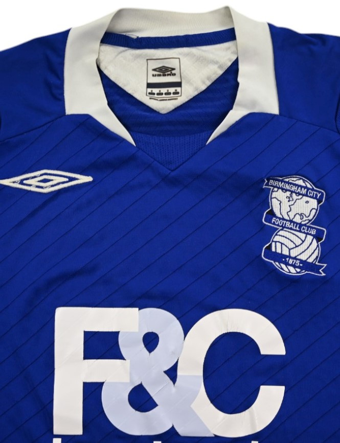 2008-09 BIRMINGHAM CITY KOSZULKA S