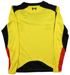 2012-13 LIVERPOOL LONGSLEEVE SHIRT S. BOYS
