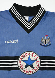 1996-97 NEWCASTLE UNITED SHIRT XL