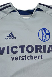 2005-07 SCHALKE KOSZULKA XL. BOYS