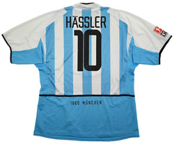 2002-04 TSV 1860 MUNCHEN *HASSLER* SHIRT XL