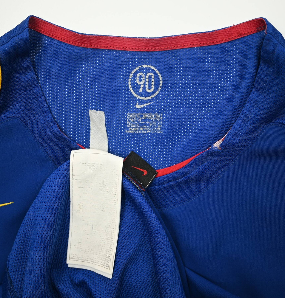 2004-06 ARSENAL LONDON SHIRT XL