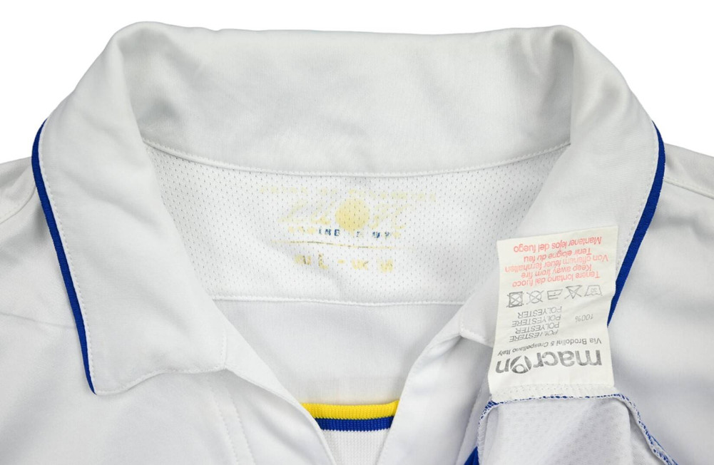 2009-10 LEEDS UNITED *GRELLA* SHIRT L