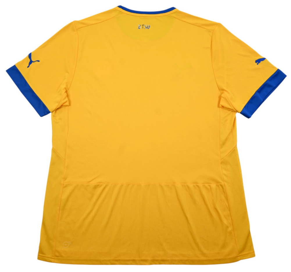 2012-13 EINTRACHT BRAUNSCHWEIG KOSZULKA XXL