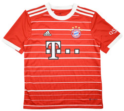 2022-23 BAYERN MUNCHEN *MULLER* SHIRT M. BOYS 