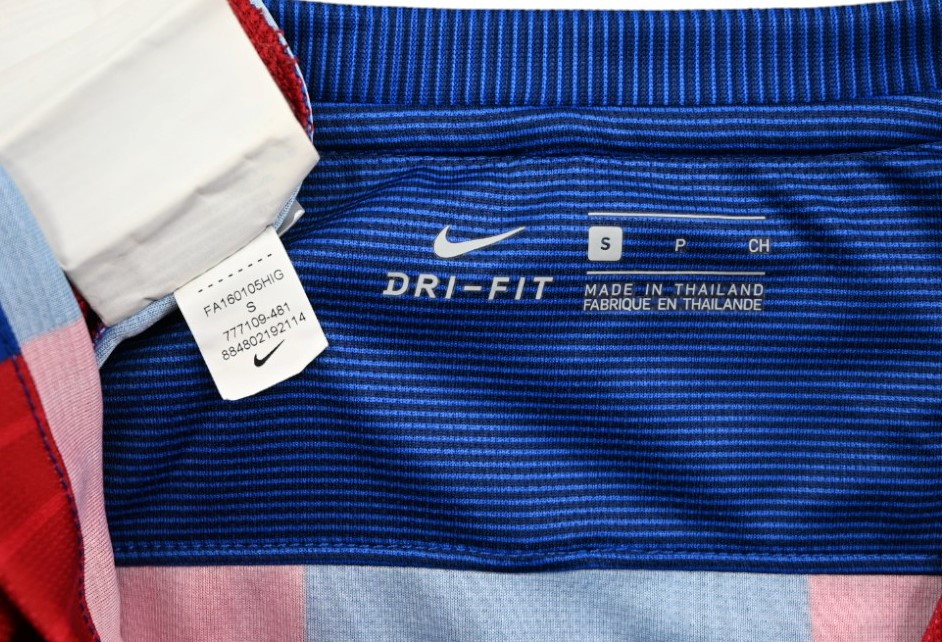 2016-17 BARCELONA *NEYMAR JR* KOSZULKA WOMENS S