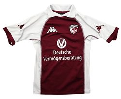 2004-05 1.FC KAISERSLAUTERN SHIRT S. BOYS