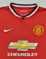 2014-15 MANCHESTER UNITED KOSZULKA XXL