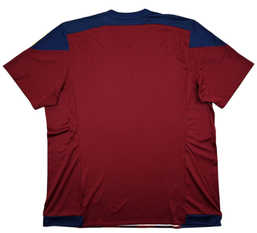 DUKLA LIBEREC SHIRT XXL