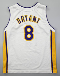 LOS ANGELES LAKERS *BRYANT* SHIRT NBA XL. BOYS