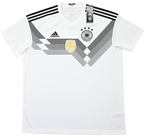2018-19 GERMANY SHIRT XL