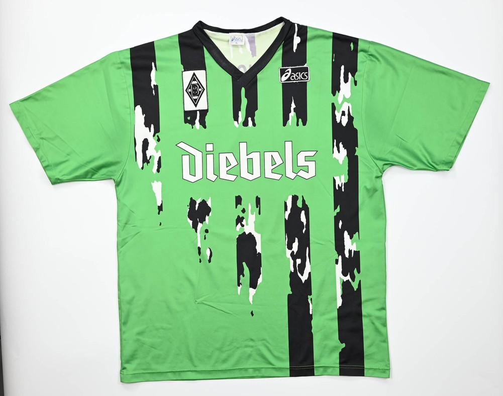 1994-95 BORUSSIA MONCHENGLADBACH KOSZULKA XL