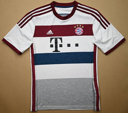 2014-15 BAYERN MUNICH SHIRT XL. BOYS