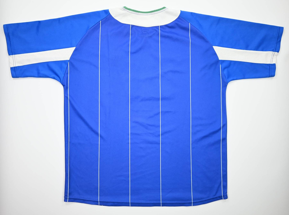 2003-05 WIGAN ATHLETIC SHIRT XL