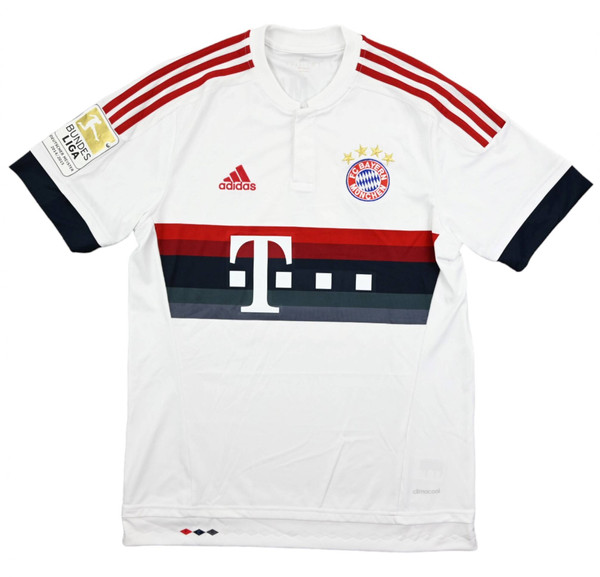 2015-16 BAYERN MUNCHEN *COSTA* SHIRT M