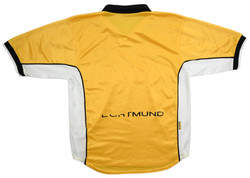 1998-00 BORUSSIA DORTMUND SHIRT XL