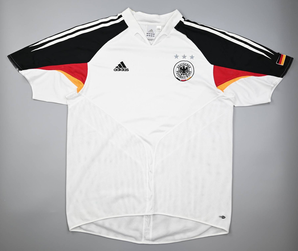 2004-05 GERMANY KOSZULKA L