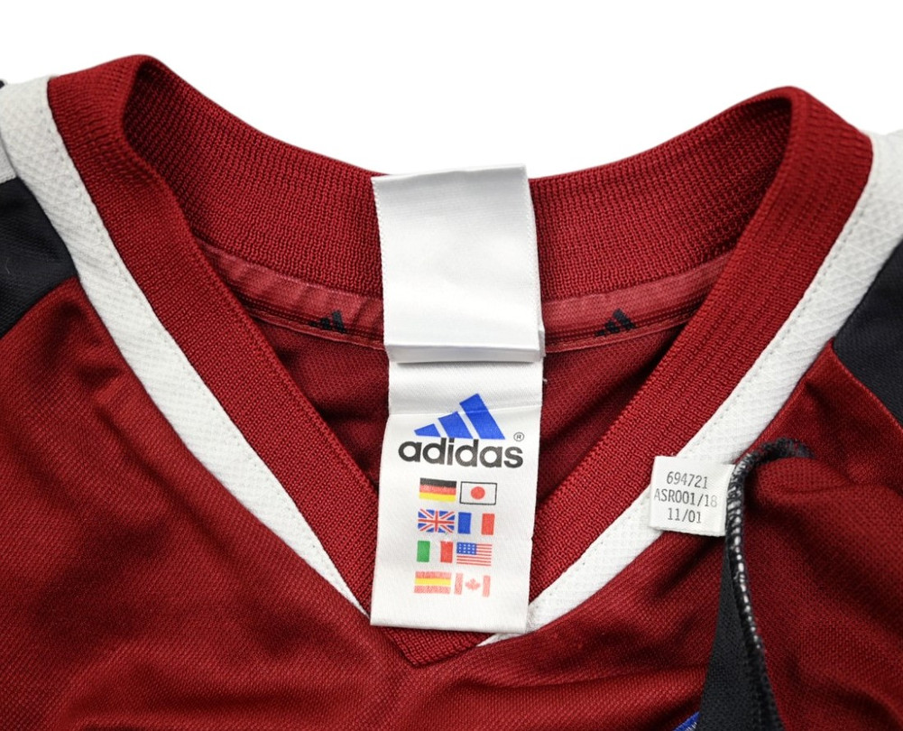 2001-02 BAYERN MUNCHEN *ELBER* KOSZULKA L. BOYS