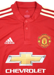 2017-18 MANCHESTER UNITED *IBRAHIMOVIC* SHIRT S