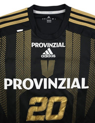 THW KIEL HANDBALL *ZEITZ* KOSZULKA S