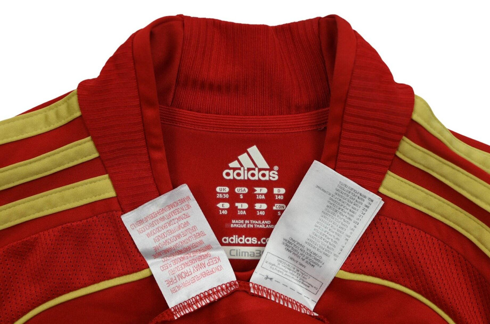 2008-10 SPAIN SHIRT S. BOYS