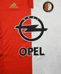 2015-16 FEYENOORD SHIRT M