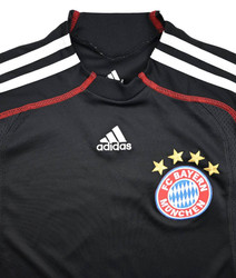 2009-10 BAYERN MUNCHEN *JANNES* GK LONGSLEEVE S. BOYS 