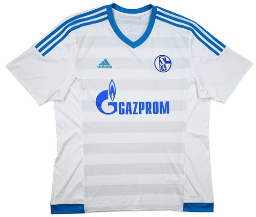 2015-17 FC SCHALKE 04 SHIRT XL