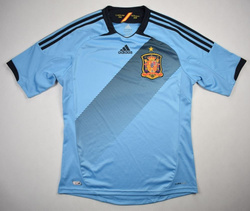 2012-13 SPAIN SHIRT M