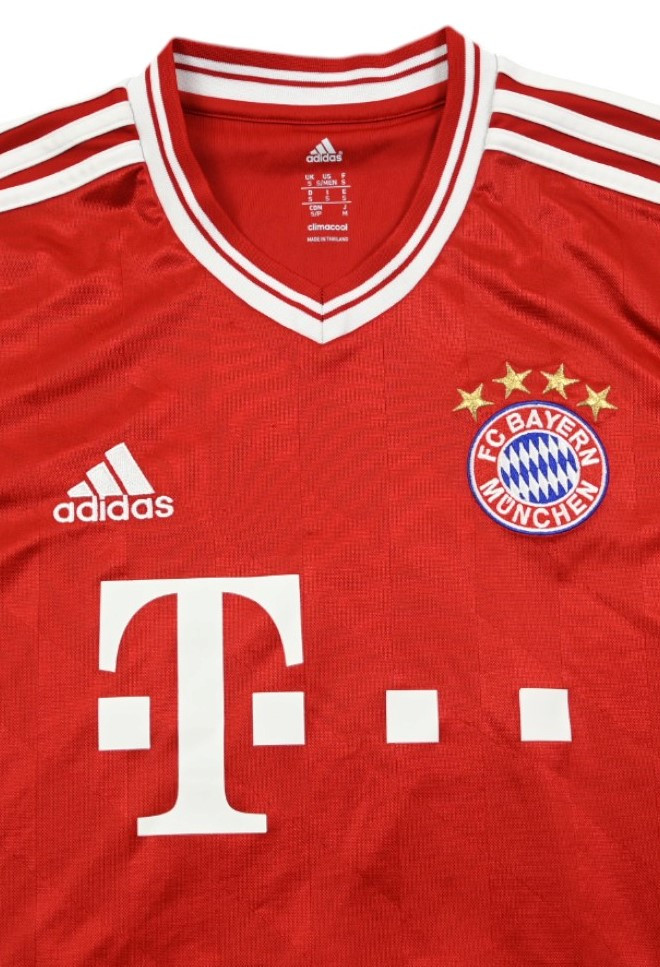 2013-14 BAYERN MUNCHEN *RIBERY* KOSZULKA S
