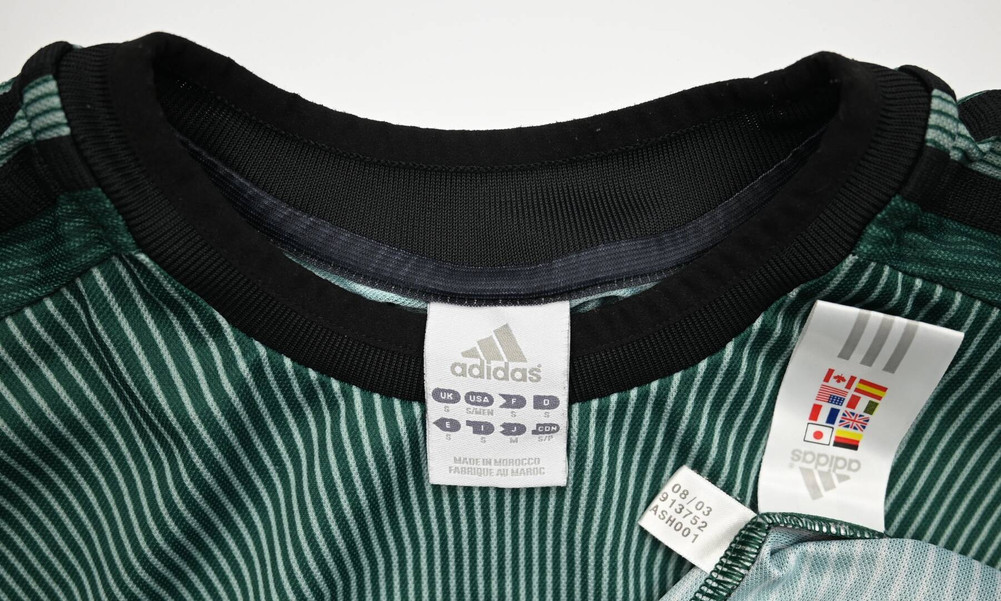 2003-04 BAYERN MUNCHEN *KAHN* GK LONGSLEEVE S