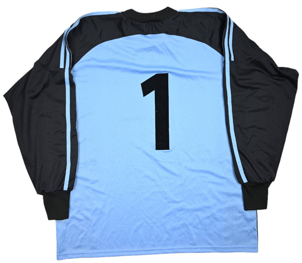 ADIDAS OLDSCHOOL GK #1 LONGSLEEVE XL