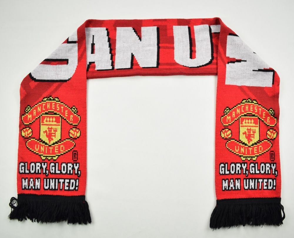 MANCHESTER UNITED SCARF