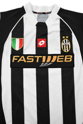2002-03 JUVENTUS KOSZULKA XL