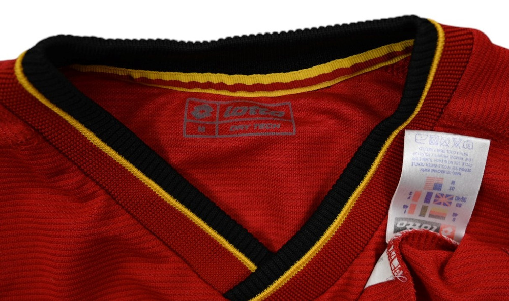 2001-02 GALATASARAY SHIRT M