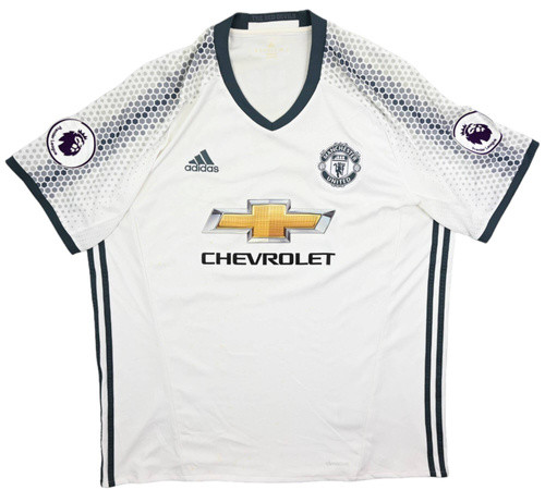 2016-17 MANCHESTER UNITED *ANDER HERRERA* KOSZULKA XL