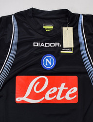 2006-07 SSC NAPOLI GK KOSZULKA XL