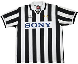 1995-97 JUVENTUS SHIRT XL