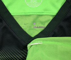 2019-20 VFL WOLFSBURG *WEGHORST* SHIRT L