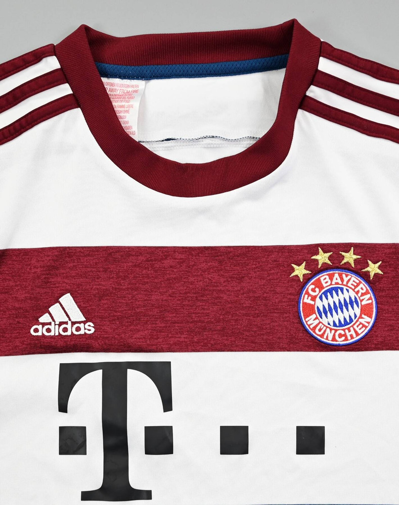 2014-15 BAYERN MUNCHEN KOSZULKA XL. BOYS