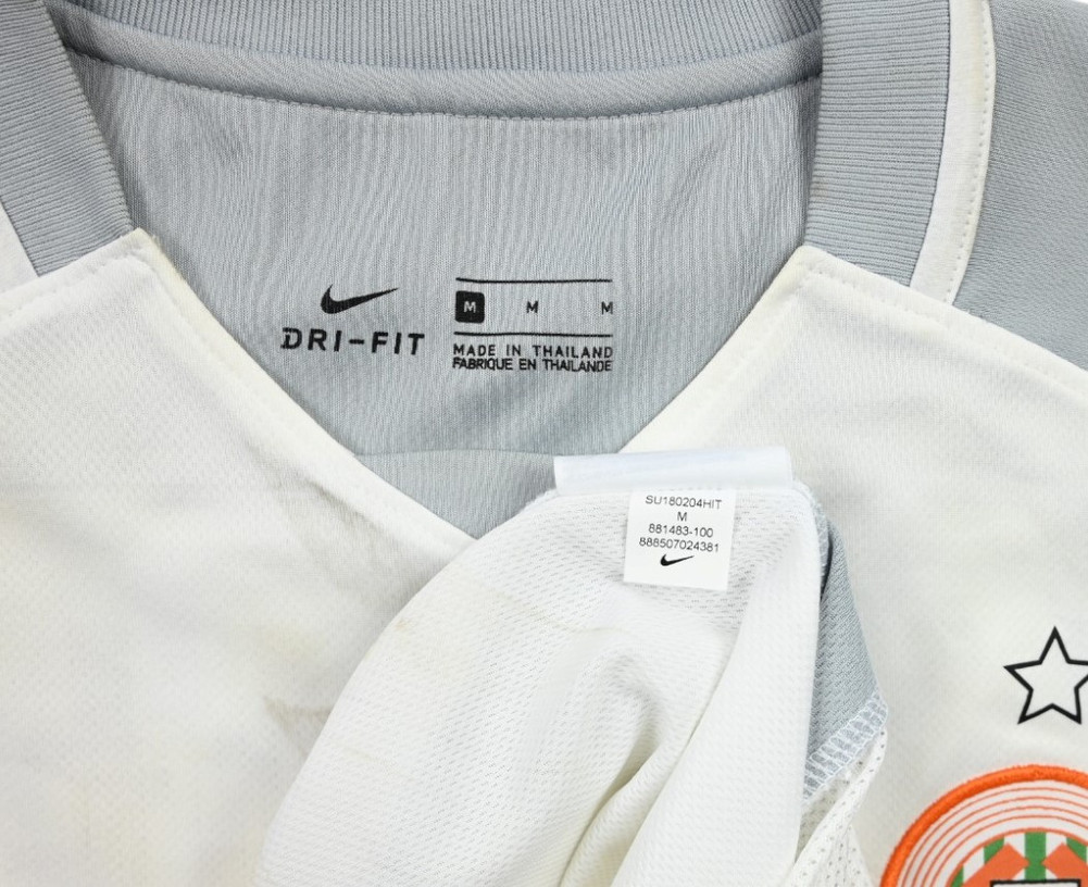 2018-19 ZAGŁĘBIE LUBIN *JAGIEŁŁO* KOSZULKA meczówka M